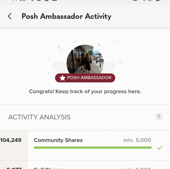 Meet your Posher, Bex - Picture 5 of 9